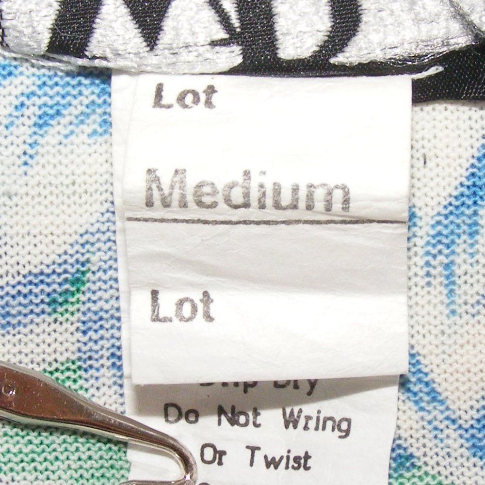 VINTAGE Skater MIni Dress, S, Multicolor Floral, Short sleeves,  Square neck - Picture 12 of 13